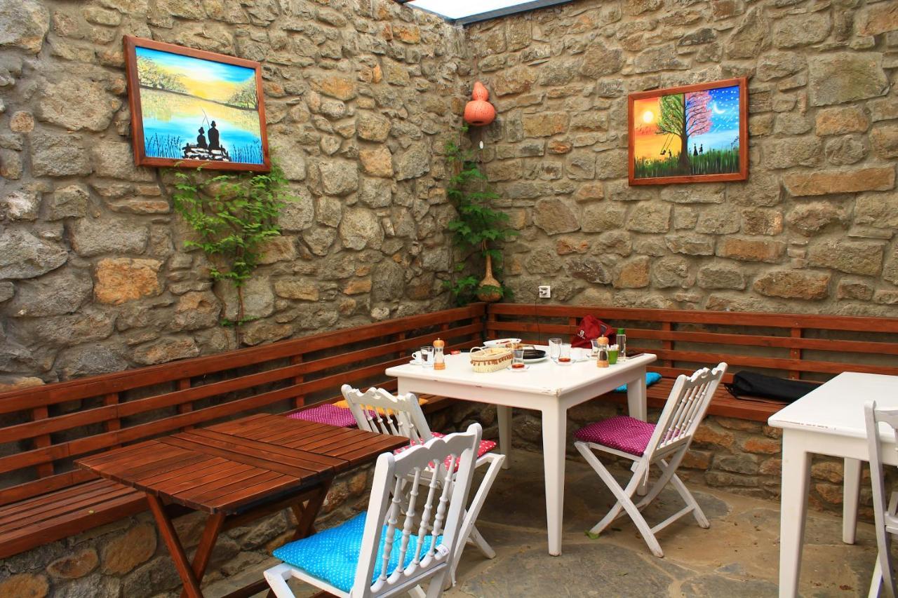 Paparuna Butik Hotel Gokceada Exterior photo