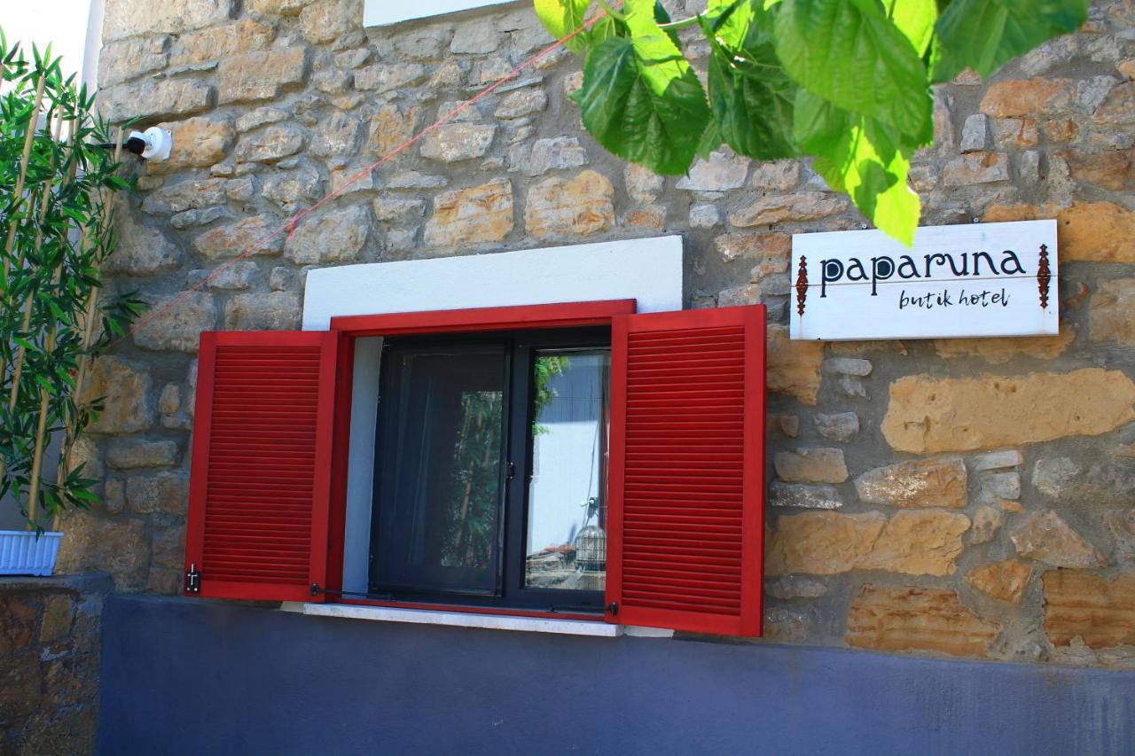 Paparuna Butik Hotel Gokceada Exterior photo