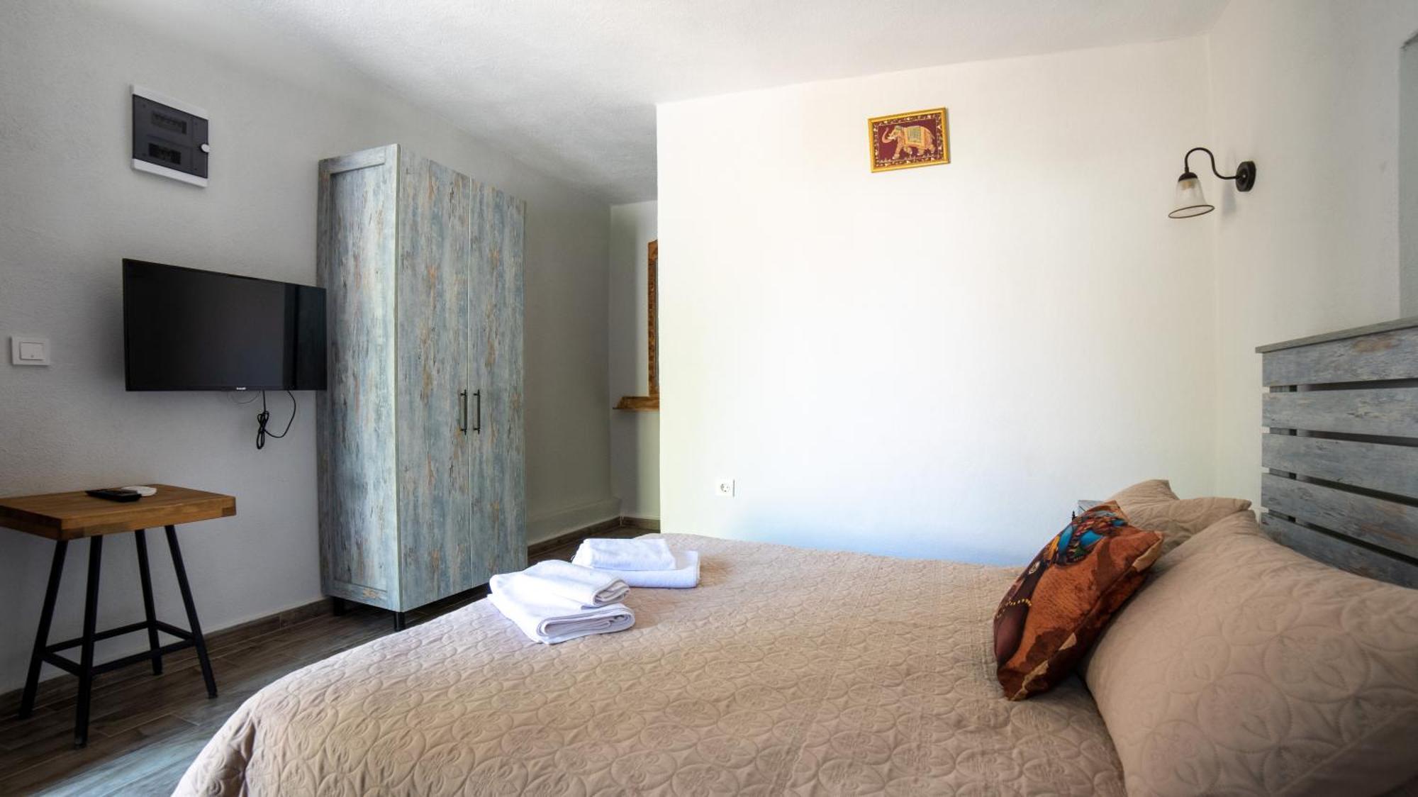 Paparuna Butik Hotel Gokceada Room photo